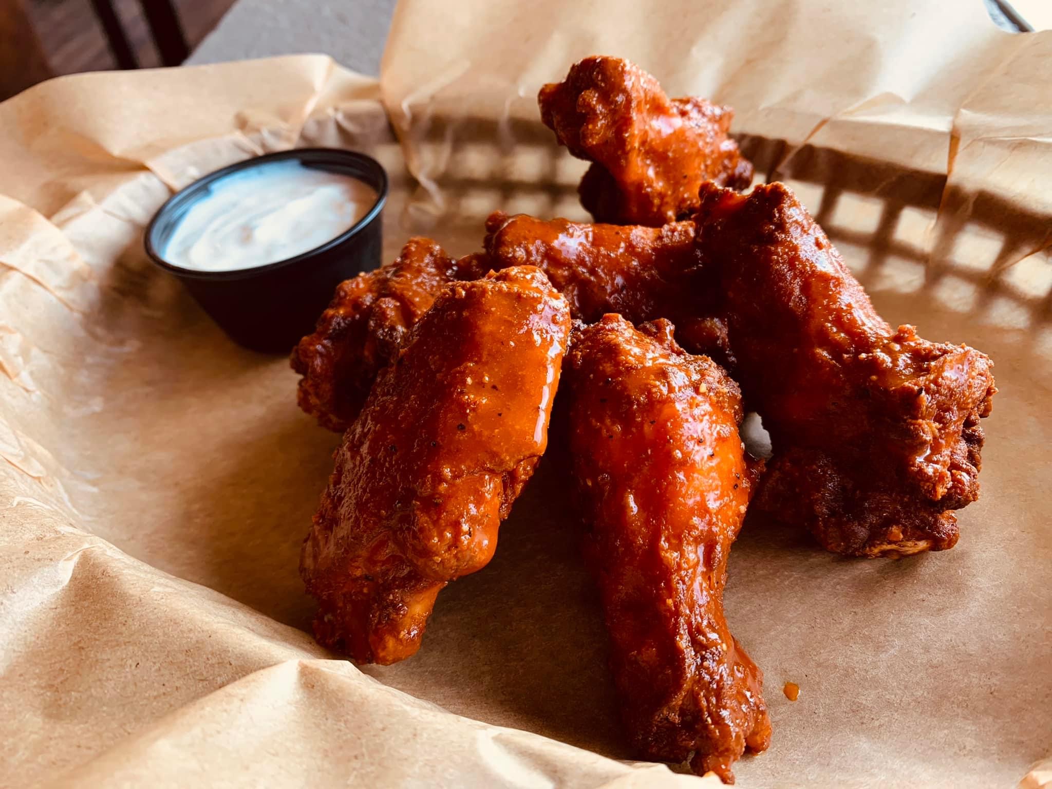 hot wings